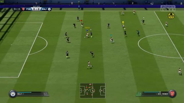 Fifa (Клубы профи по каефу езжи) смотреть онлайн