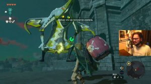 Лучшая Зельда стала ещё лучше! | THE LEGEND OF ZELDA: TEARS OF THE KINGDOM