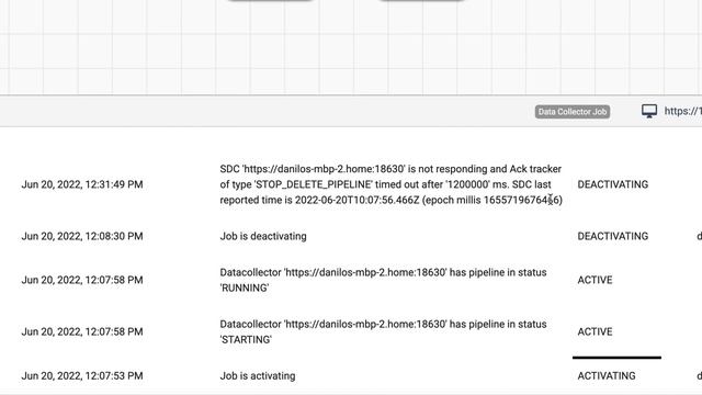 Troubleshooting the JOBRUNNER_65 error смотреть онлайн