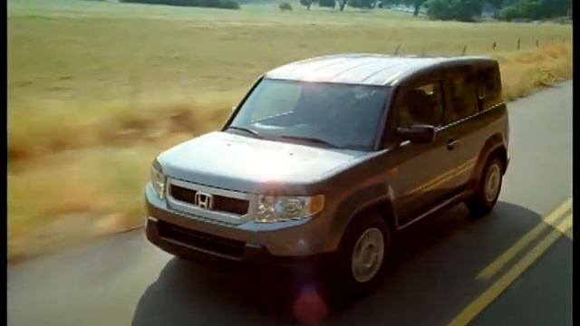 2011 Will Be The Last Year For Honda Element
