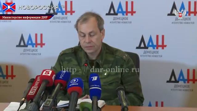 04 02 15 Очередные обстрелы Донецка смотреть онлайн