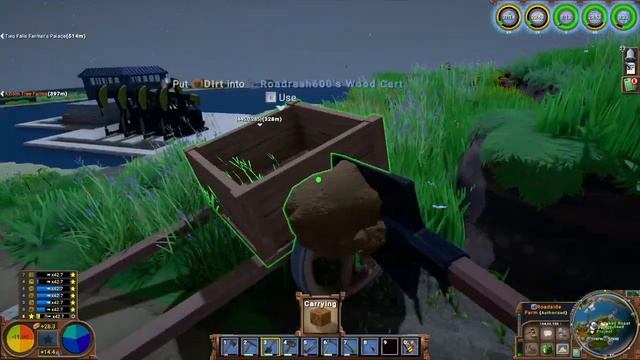 Eco Game Farming Guide смотреть онлайн