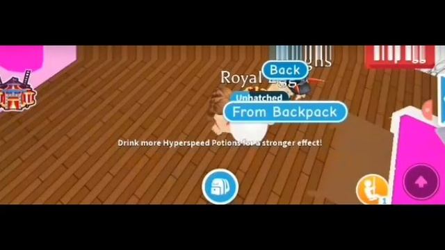 ОКРЫВАЕМ КОРОЛЕВСКОЕ ЯЙЦО С ПОДПИСЧИЦЕЙ !!!!!роблокс(roblox)! смотреть онлайн