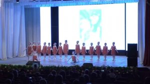 Танец "Бабушка, я люблю Тебя"