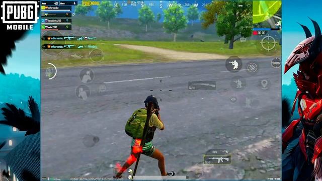 ПРИТВОРЯЮСЬ НУБОМ И ДАРЮ RP ОДНОМУ ИЗ ВАС В ПУБГ МОБАЙЛ смотреть онлайн