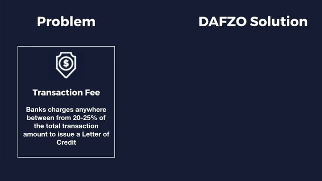 DAFZO - Decentralized global logistics platform смотреть онлайн