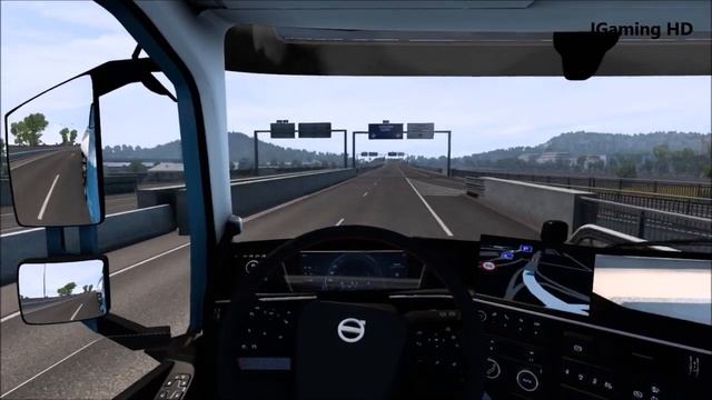 [ETS2 v1.43] Feldbinder KIP trailer pack v2.0 смотреть онлайн