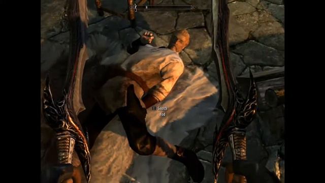 Skyrim : Mod Showcase Part 1 смотреть онлайн