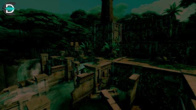 The sims 4 - Scenery : "Deep Jungle" (Jungle Adventure | Game Pack) смотреть онлайн