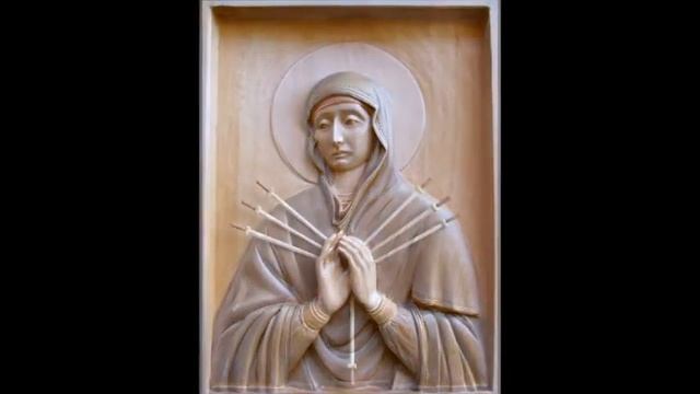 Икона "Умягчение злых сердец" смотреть онлайн