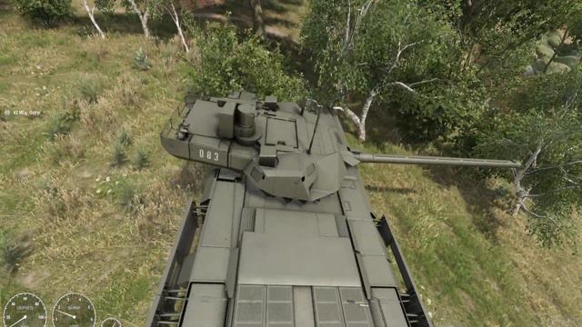 ТАНКИ, ЛАГИ, ДВА СТРЕЛКА в Arma Reforger смотреть онлайн