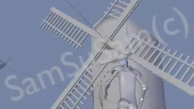 Демо анимации в OpenGL смотреть онлайн