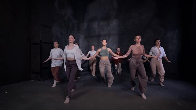 BREAK APART F. RHYE - BONOBO | CHOREO 14 + | СОФА СОЛЯКОВА смотреть онлайн