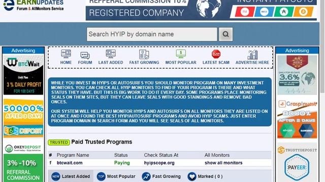 key-coin.trade Review (status Waiting ) on EarnUpdates.com смотреть онлайн