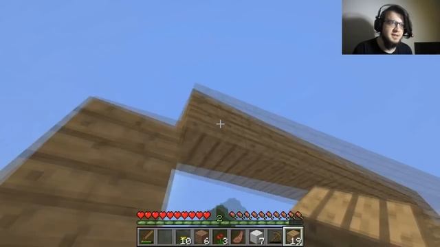 Minecraft: HARDCORE #1 - YENİ BİR BAŞLANGIÇ! смотреть онлайн