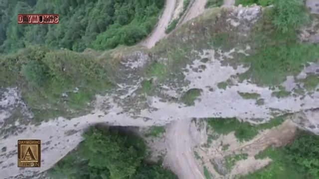 Галанчожский район Чеченской Республики... смотреть онлайн