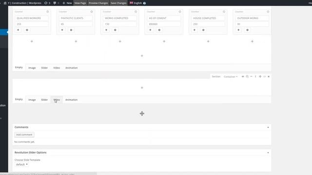 Y | Wordpress Theme | Hybrid Composer смотреть онлайн