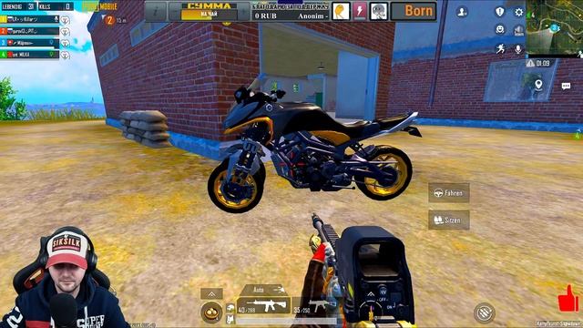 ИГРАЕМ В PUBG MOBILE-СТРИМ ПО ПУБГ МОБАЙЛ смотреть онлайн