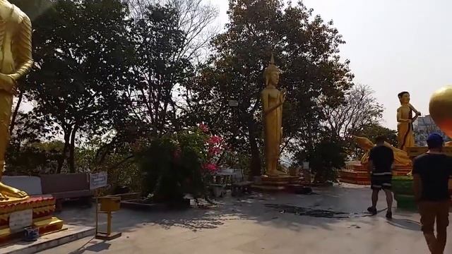 Тайланд глазами туриста Паттайя, Большой Будда и +1 к своей карме смотреть онлайн