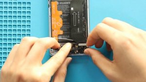 Huawei P30 Charging Port Replacement