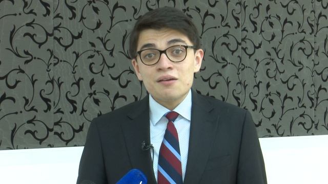 Азизҷон Азимӣ дар мавриди зеҳни сунъӣ |  Форуми рушди зеҳни сунъӣ дар Тоҷикистон | 17.08.2021