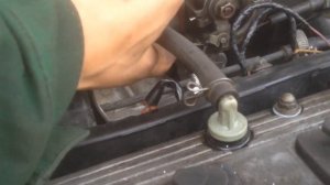 Что Стучит в Двигателе !?! 5Е Toyota Corsa (Toyota Tercel)