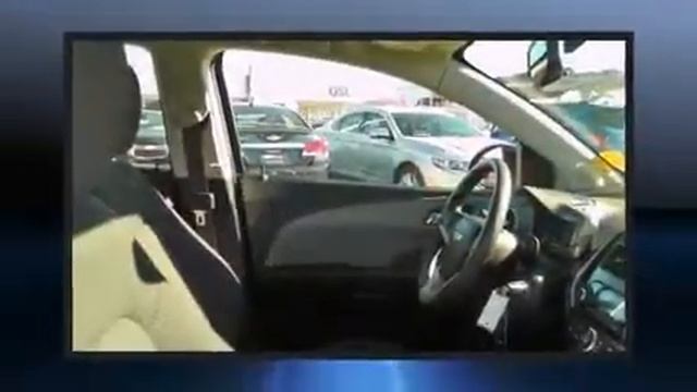 2014 Chevrolet Sonic LT - Heated Seats, Remote Start смотреть онлайн