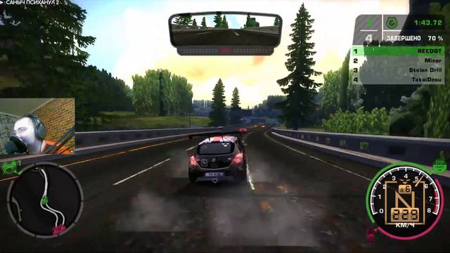 🔴 СТРИМ Need For Speed Most Wanted ( PEPEGA 2.0 ) #5 смотреть онлайн
