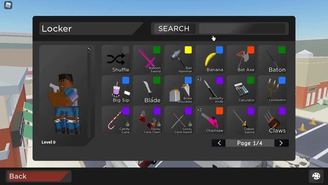 How I Got The Moai Melee In Roblox Arsenal.. ? смотреть онлайн