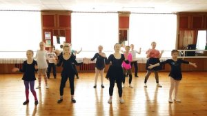 Мышка Хохошка Детский танец