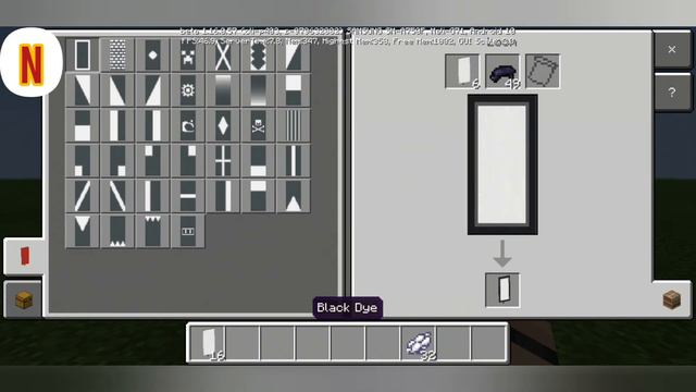 A to Z English Alphabets in Minecraft Minecraft ABC banner minecraft alphabet banner minecraft ABC смотреть онлайн