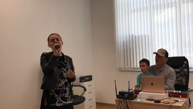 Урок Вокала Песня - Оставить След. смотреть онлайн