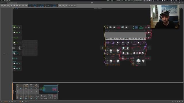 With the Grid in Bitwig you probably wont need Serum, Phaseplant or Massive смотреть онлайн