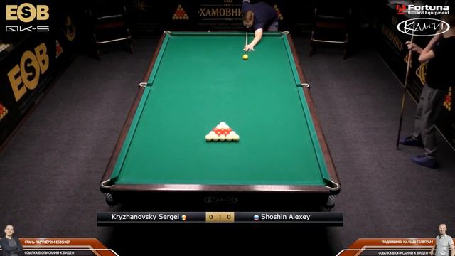 Крыжановский Сергей - Шошин Алексей | Legend Cup 2021 "Корона-блиц" смотреть онлайн