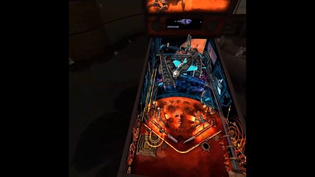 Better than reality?! Pinball FX2 VR [Virtual Reality Gameplay] смотреть онлайн