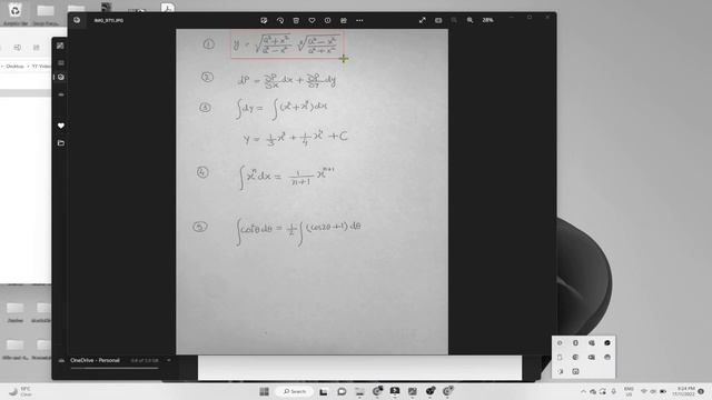 How to Extract Math Expressions and Equations from Image of Hand Written Text смотреть онлайн