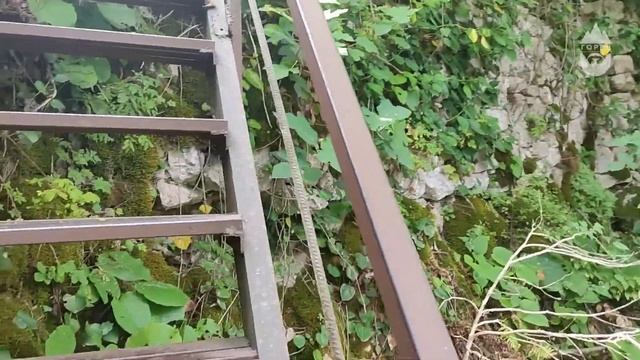 Крепость Абахуаца (5-6 в.), с. Абгархук,Гудаутский район, Абхазия смотреть онлайн