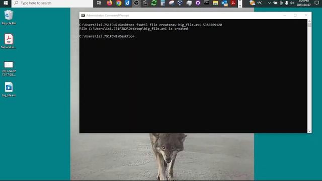 verify files pgp signatures and create large empty files in cmd смотреть онлайн