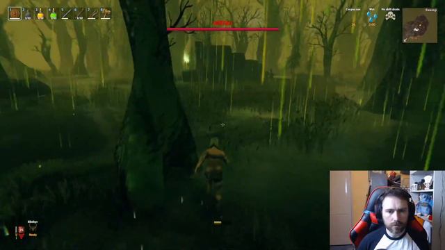 VALHEIM 100 DAYS! 69 0NWARDS! BONE MASS PREP AND BATTLE? смотреть онлайн