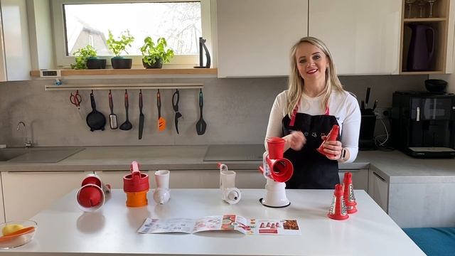Tupperware Fusion Master. смотреть онлайн