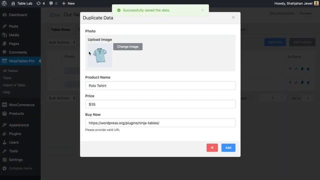 Add Image Lightbox, Iframe Lightbox and Clickable Images in WordPress Tables смотреть онлайн