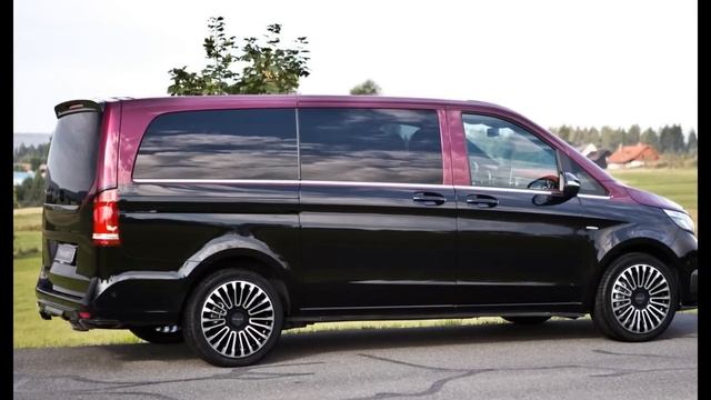 Mansory Mercedes V-Class 