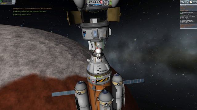 KSP Karrieremodus - Tutorial - #17 Duna Orbit ( deutsch / german ) [1.0.4] смотреть онлайн