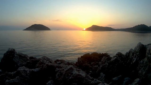 Island LASTOVO, Croatia - TIMELAPSE смотреть онлайн