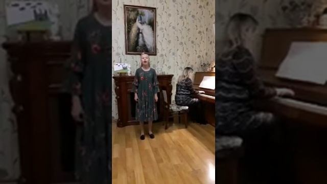 Конкурсное онлайн-выступление ч.1 смотреть онлайн