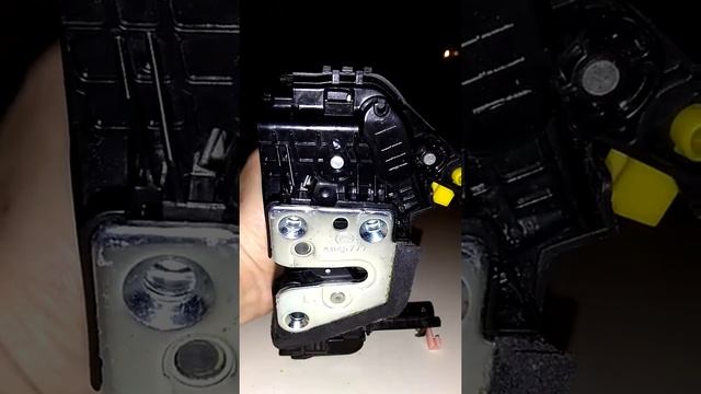 Підмерзання дверного замка KIA Soul смотреть онлайн