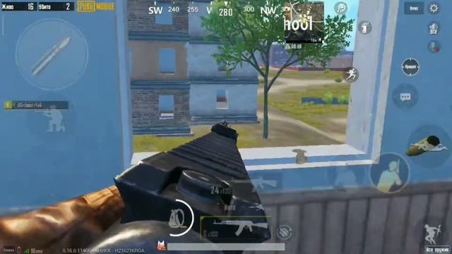 Как правильно использовать 1 лицо | PUBG MOBILE смотреть онлайн