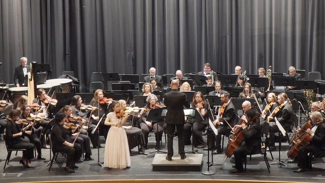 Tchaikovsky Violin Concerto in D major, Op. 35 III. Finale: Allegro vivacissimo смотреть онлайн