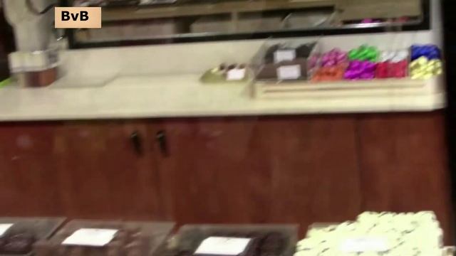 Шоколадная неделя в Антверпене. De Chocolade Week In Antwerpen.(rus.nl)