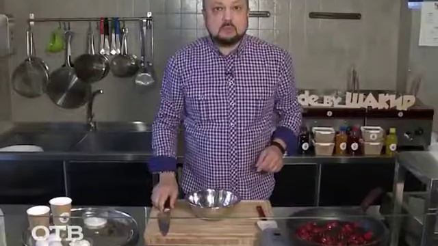 Готовим сладкую фриттату смотреть онлайн